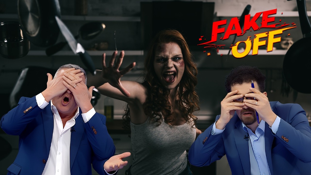 Fake OFF - Kujdes! Kete gje mos e beni ne shtepi! - 24 Shkurt 2026 - Vizion Plus