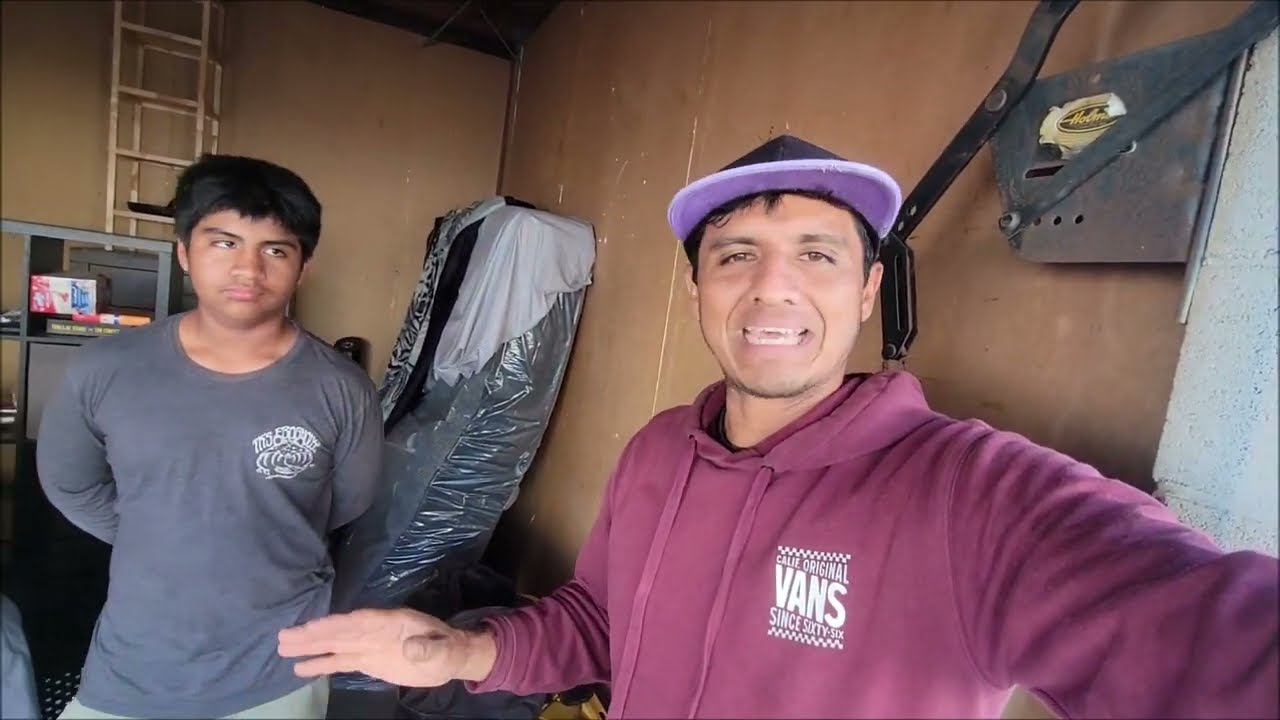 Almacen abandonado con unos Jordan ! y mas 90!!