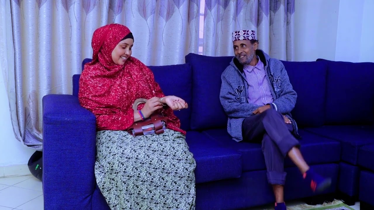 Daawo Riwaayad Cusub Ciroolihi Caasiga dhalay Par 10