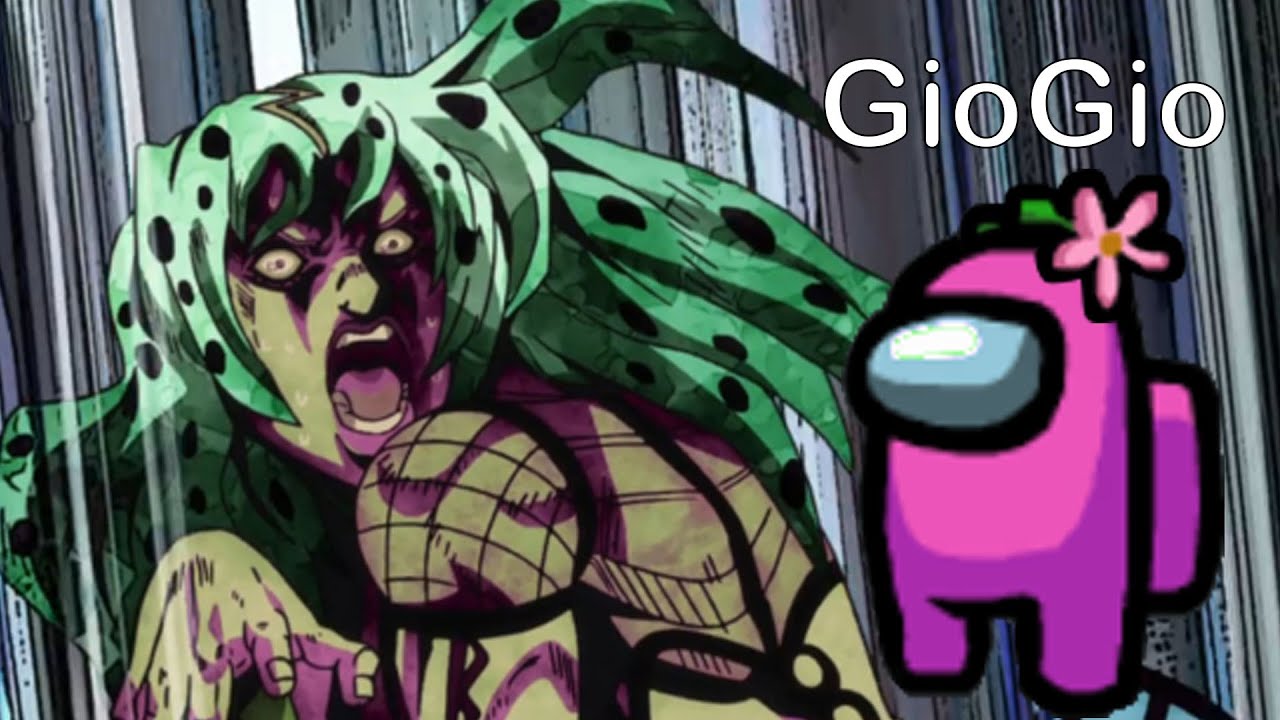 Diavolo plays Among us! (Jojo meme)