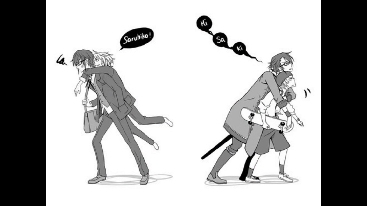 K Yata X Fushimi~My Demons