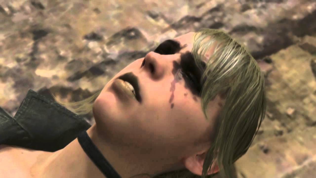 Metal Gear Solid V - mision 40 [EXTREMO] Oculto en el silencio - Rango S