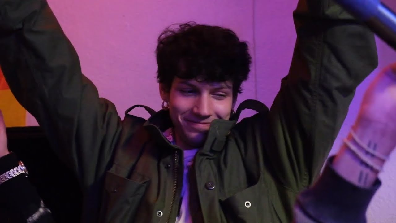 worship in a room full of broken people.