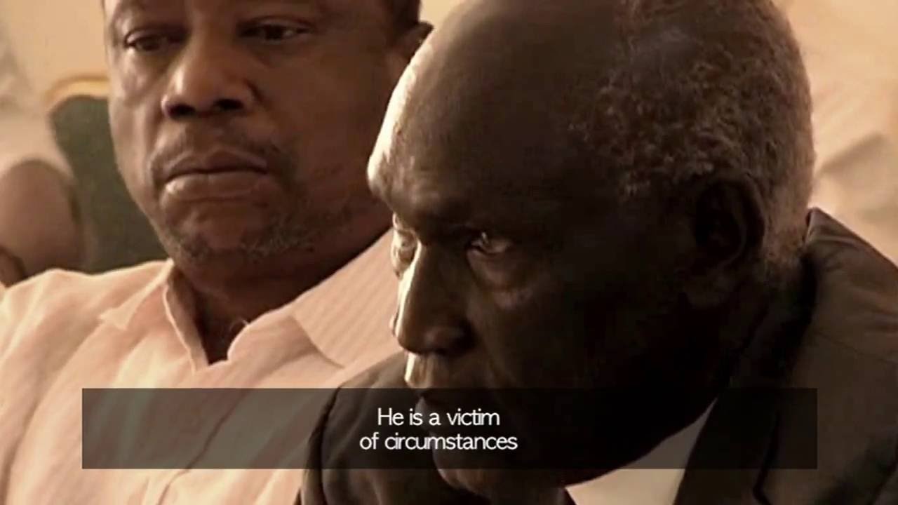 Another Injustice - Victims' consultations on the ICC case against LRA's Dominic Ongwen