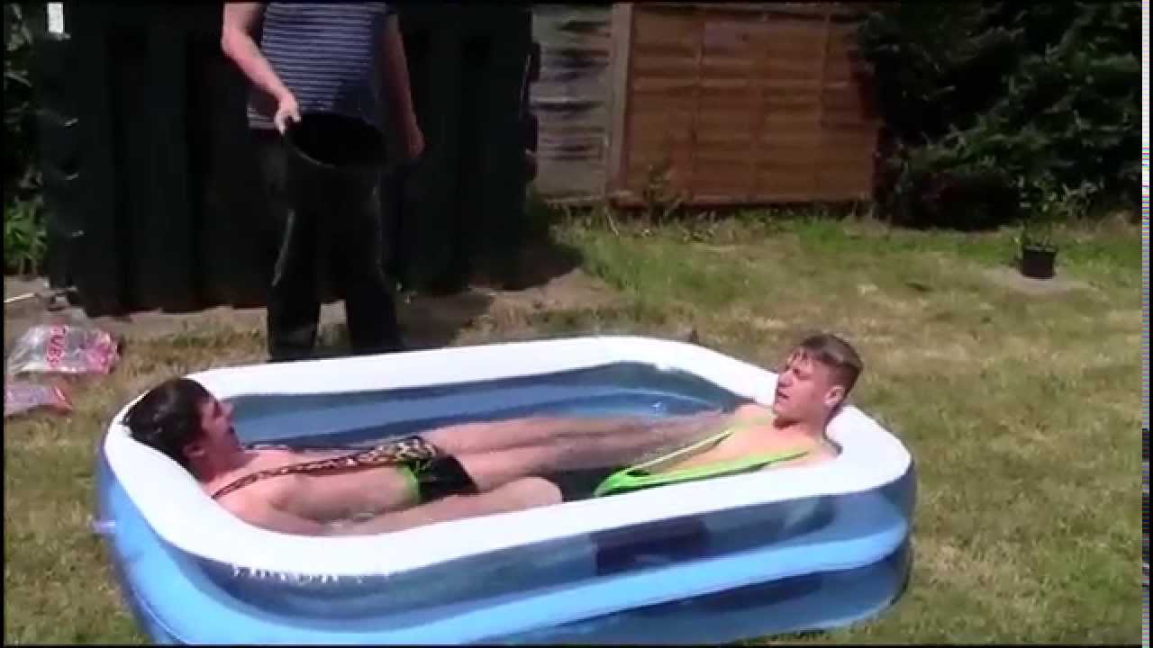 5 Guy's PMG - Pre-Game Gunge, Messy Beer Pong & Ice Baths (Part 1)