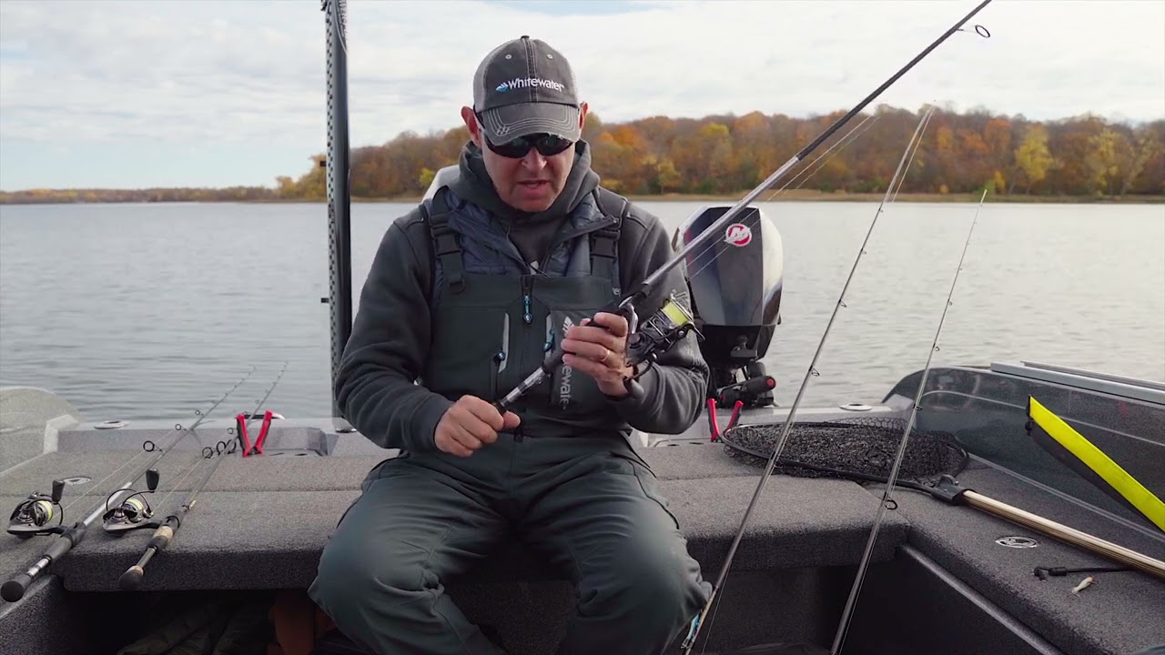 What Baits to Try for Gin Clear Water Lake