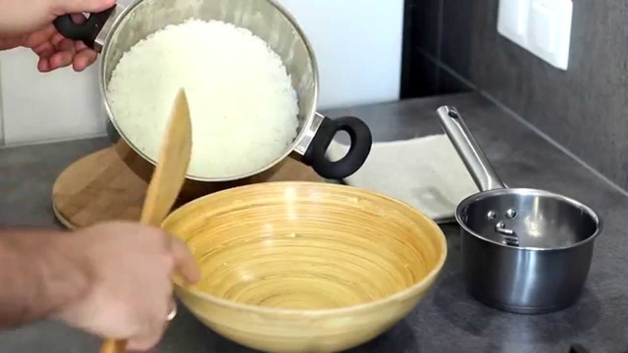 Jak zrobić ryż do sushi | RobimySushi.com