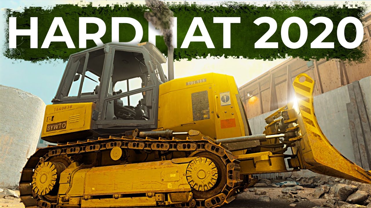 ► Did they make HARDHAT better? (First impressions )