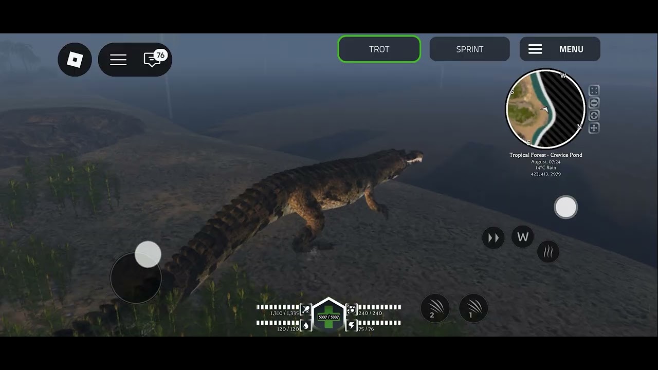 🐊