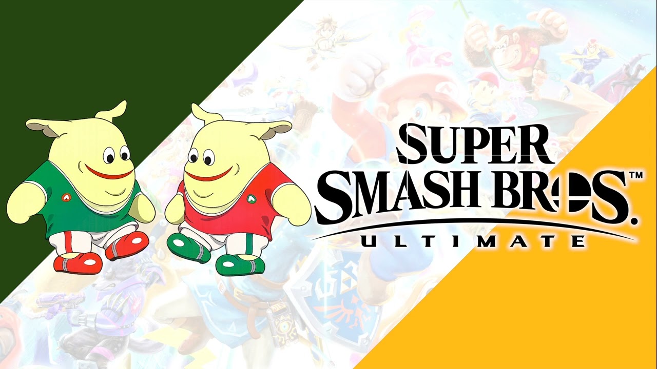 Snow Borthers 3 - Stage 3 (REMIX) | Super Smash Bros. Ultimate