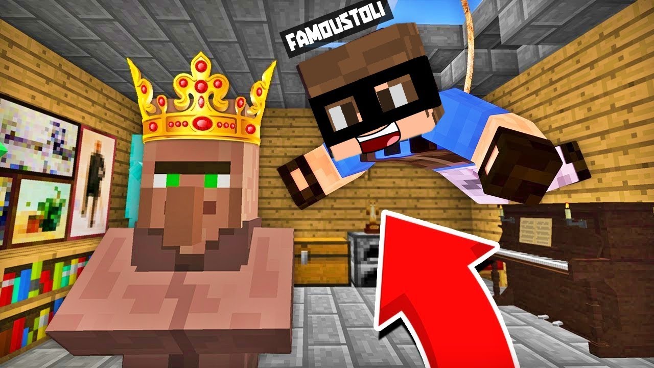 5 ΤΡΟΠΟΙ ΓΙΑ ΝΑ ΚΛΕΨΕΙΣ ΤΟΝ ΔΗΜΑΡΧΟ ΣΤΟ MINECRAFT