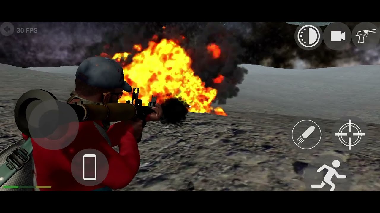 Indian Bike Driving 3D Alien Boss Fight 😱 Rocket Launcher Gameplay | Secret Mission 