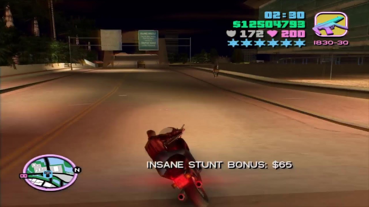 GTA Vice city: Criminal Revenge revenge Fun Stream