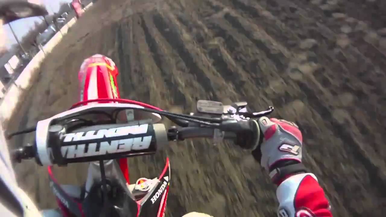Adriano 464 - Cremona 28/01/2011-Honda CRF 250 R- DirtBike/Poletti