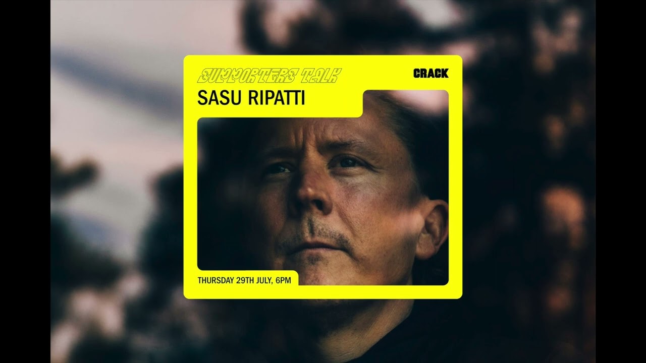 A conversation with Sasu Ripatti