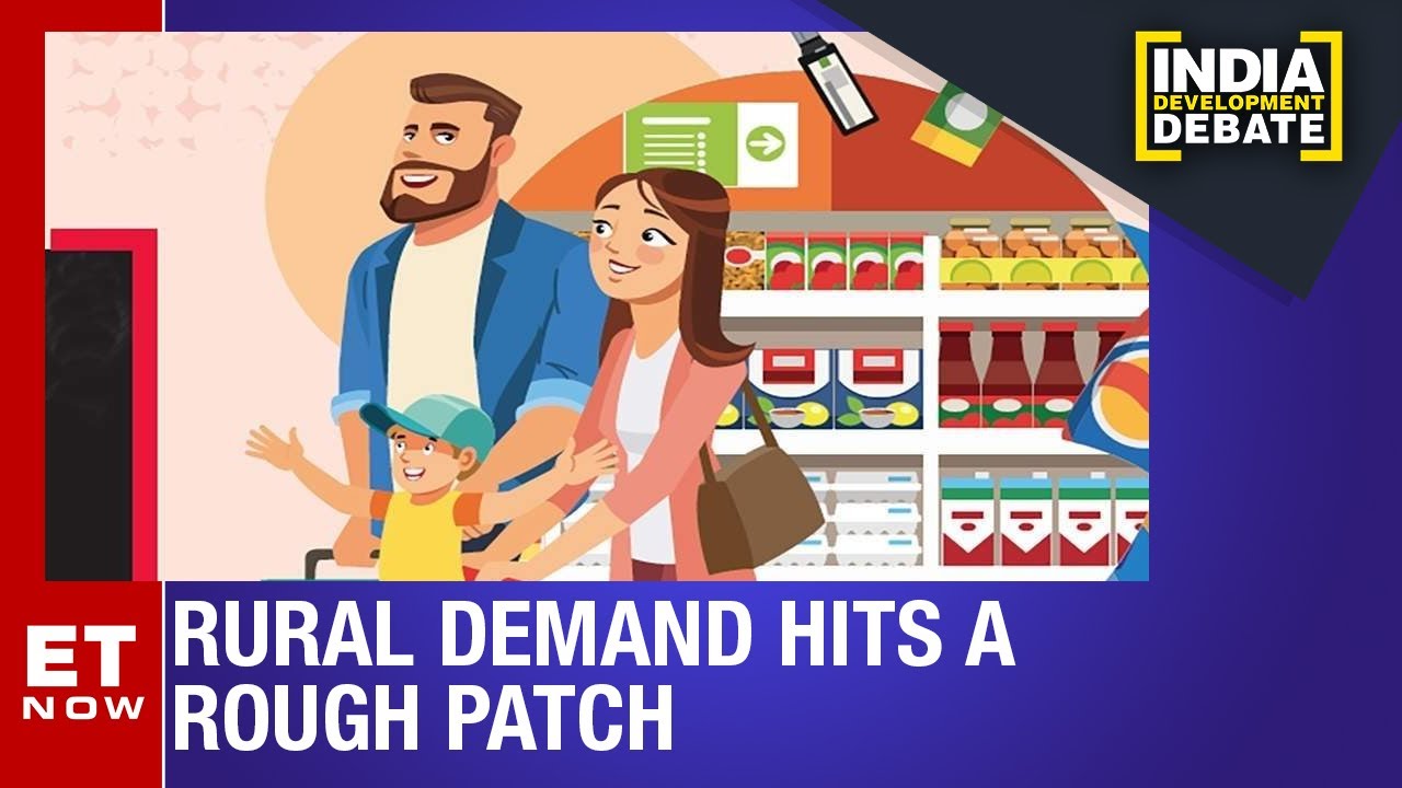 Rural Demand Hits A Rough Patch; How Much More Will Inflation Hurt the Common Man ?