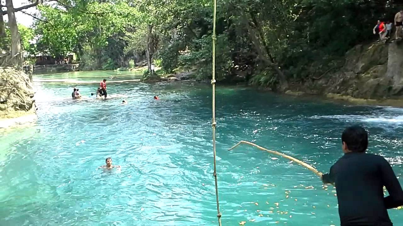 CASCADAS DE TAMASOPO