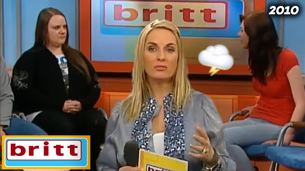 Heftiger Streit bei Britt: 