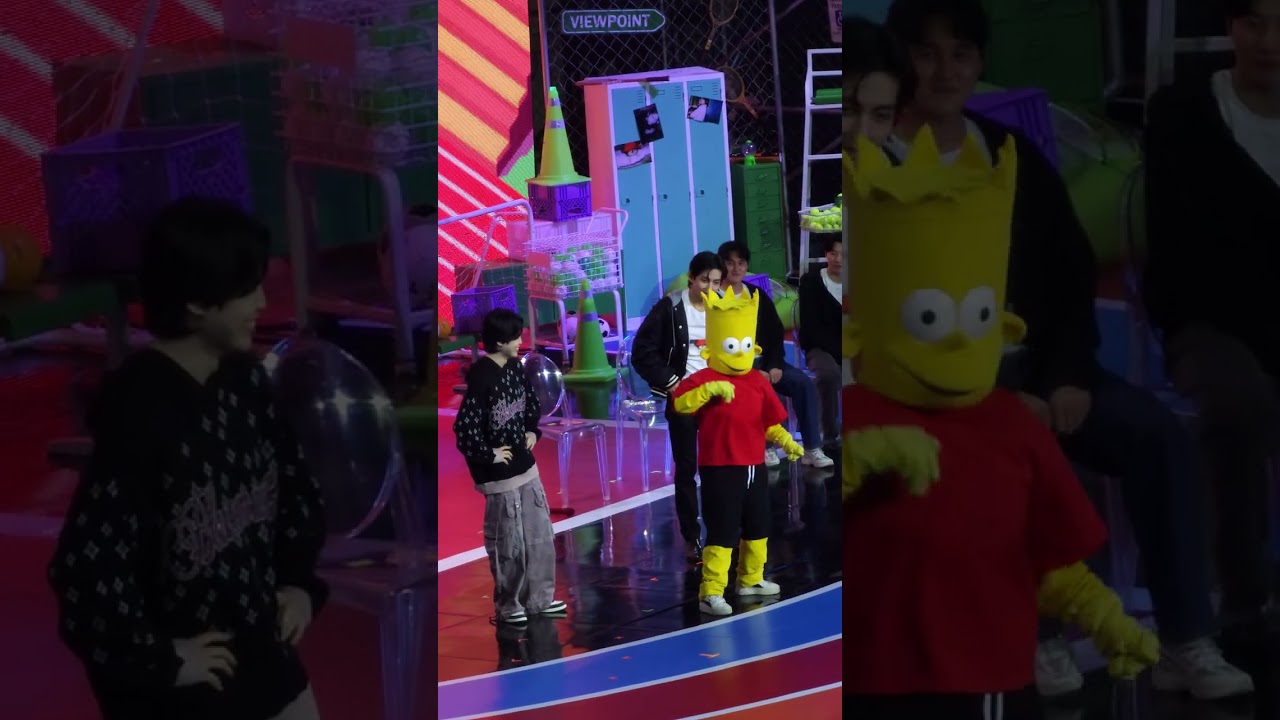231014 뷔크닉 아미랑 게임
