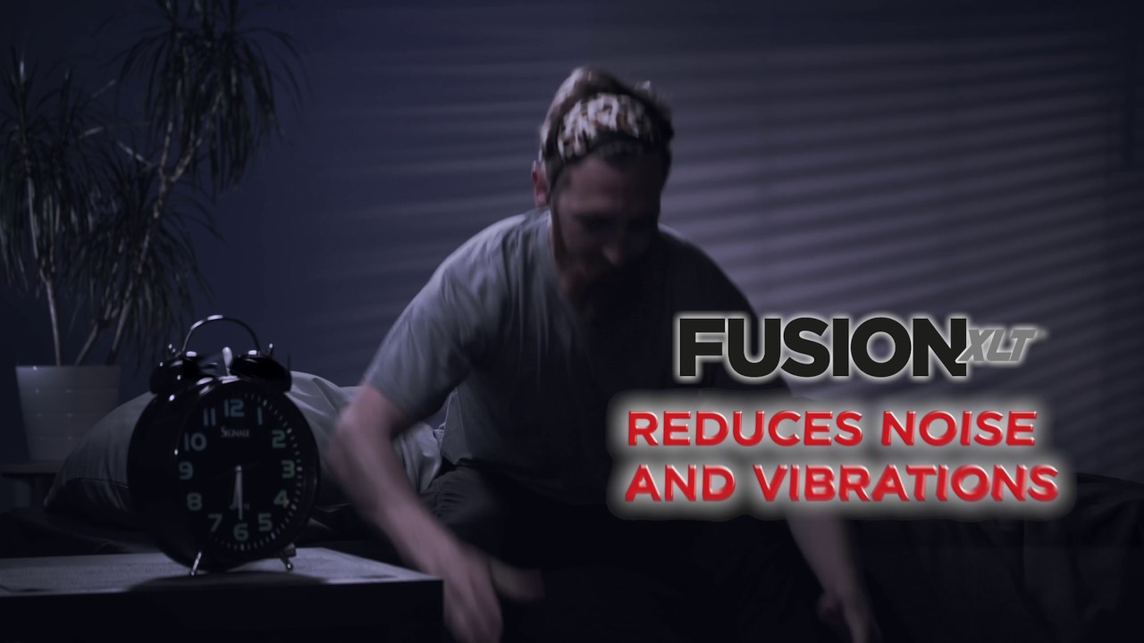 Fusion XLT. Premium Neutral Silicone. Out of the box!