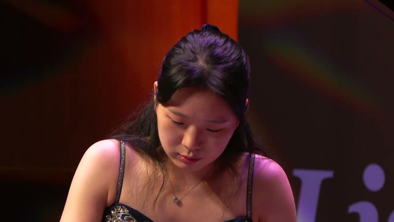 Sunah Kim - Sonata Liszt Utrecht 2026