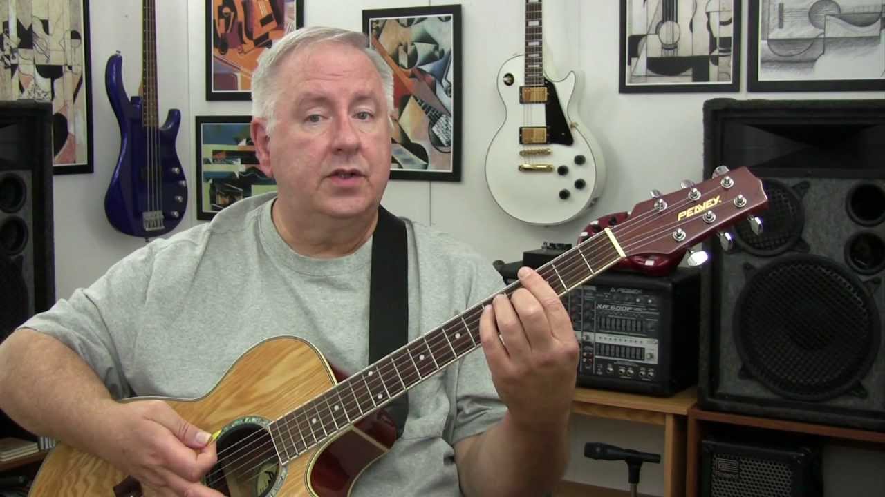 How To Make Barre Chords, Tips And Tricks Pt. 1
