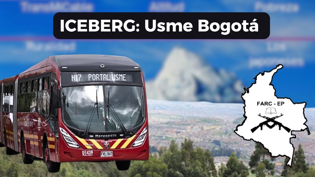 ICEBERG: Usme Bogotá