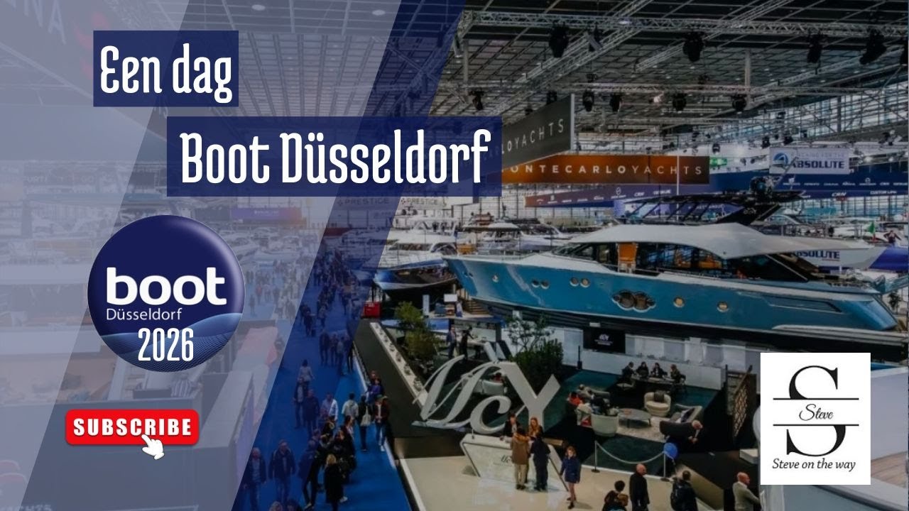 Impressie  van Boot Düsseldorf 2026