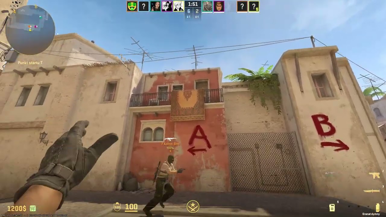 1v5 doslownie