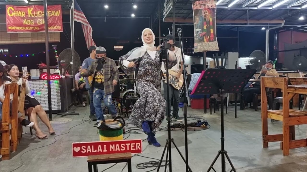 Hi Hi Bye Bye Ezlynn,Masih padu Vocal & Energy Ezlynn👍