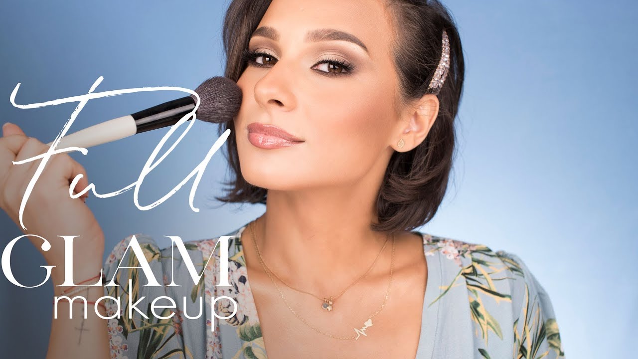 Full Glam Makeup Tutorial | Super Long-Wear and Transfer-Resistant | Carmen Costa