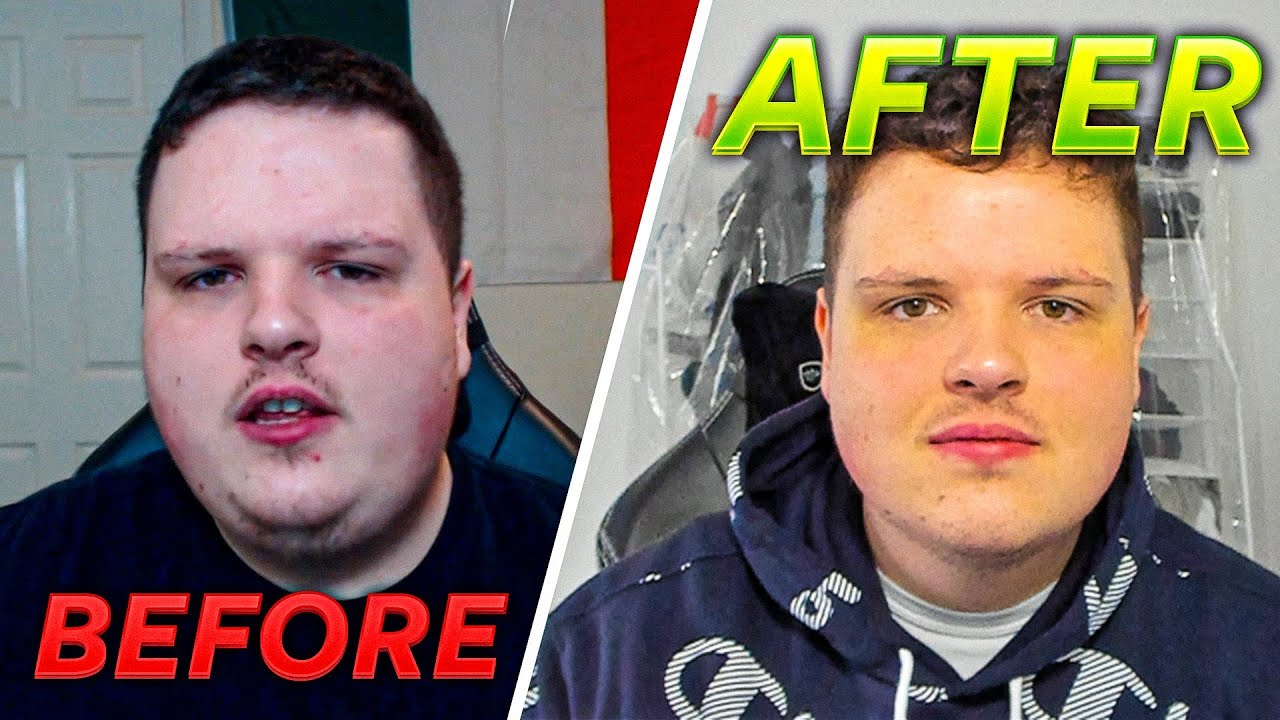 My Weight Loss Journey... (34kg lost)