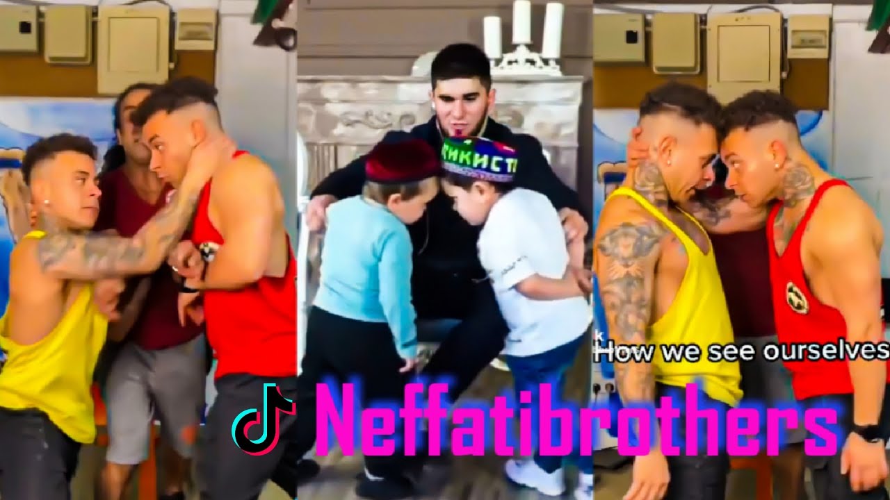 Jamil Jamel Neffati (neffatibrothers) BEST TikTok Compilation