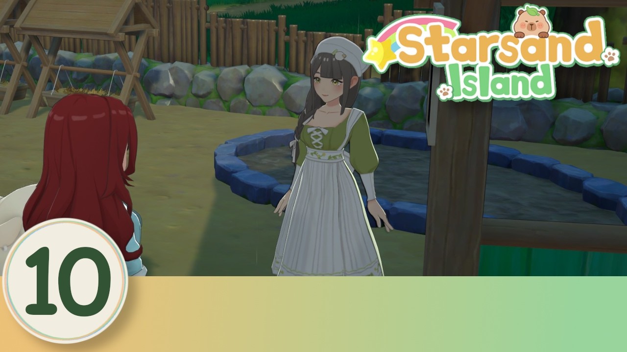Another Yard Expansion and Breeding New Rabbit Species! - Starsand Island Early Access - Episode 10