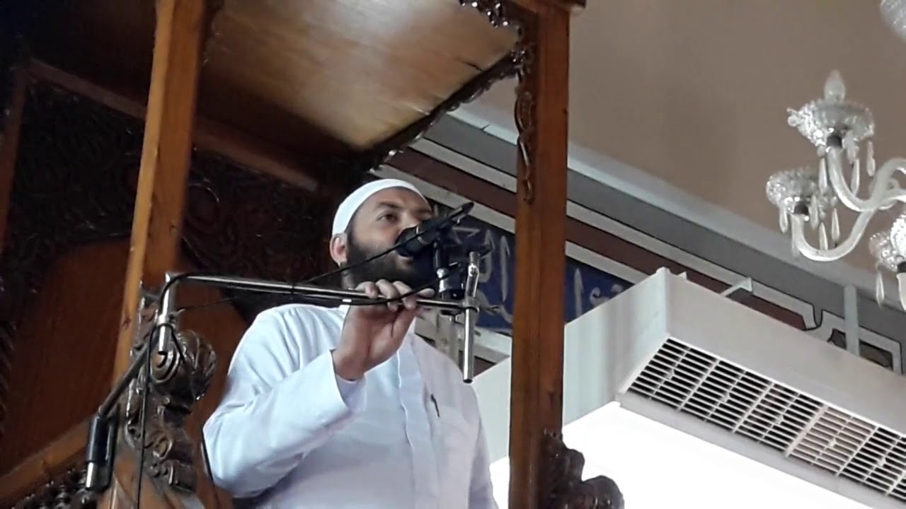 الجدية في الحياة - الجزء الأول | خطب الجمعة | الشيخ محمود هاشم