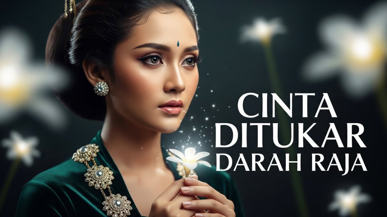 Kisah Cinta Tragis Sang Dewi: Bunga Wijaya Kusuma Hanya Mekar Malam Hari? (Legenda Paling Emosional)