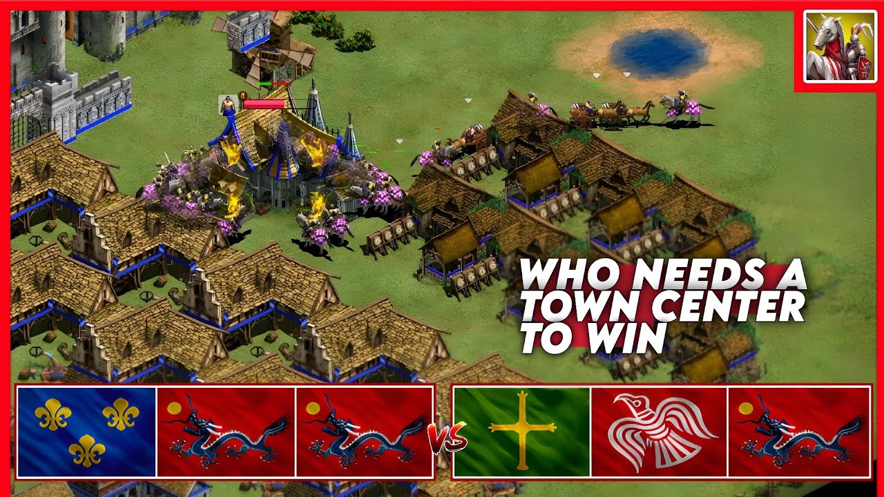 [WOE] This Civ Literally Doesn't Leave Their Base!