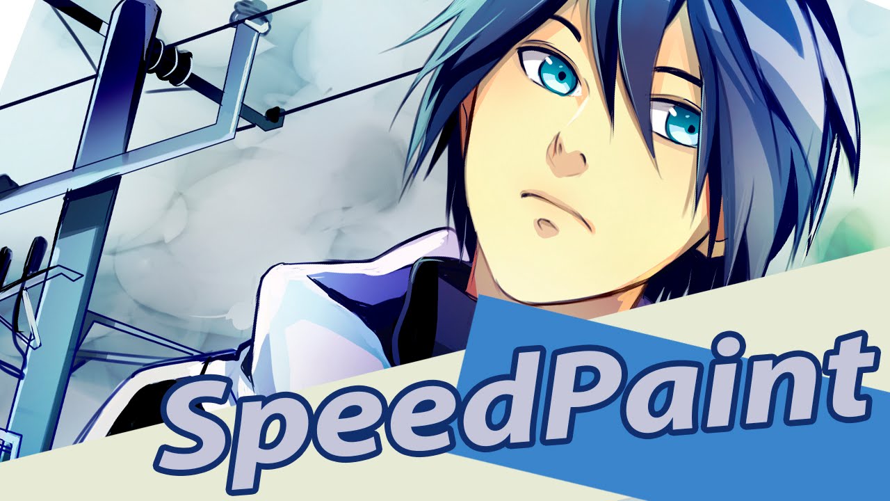 Yato /(夜ト)- Noragami /(ノラガミ) - Speedpaint - Paint Tool SAI - Eryen