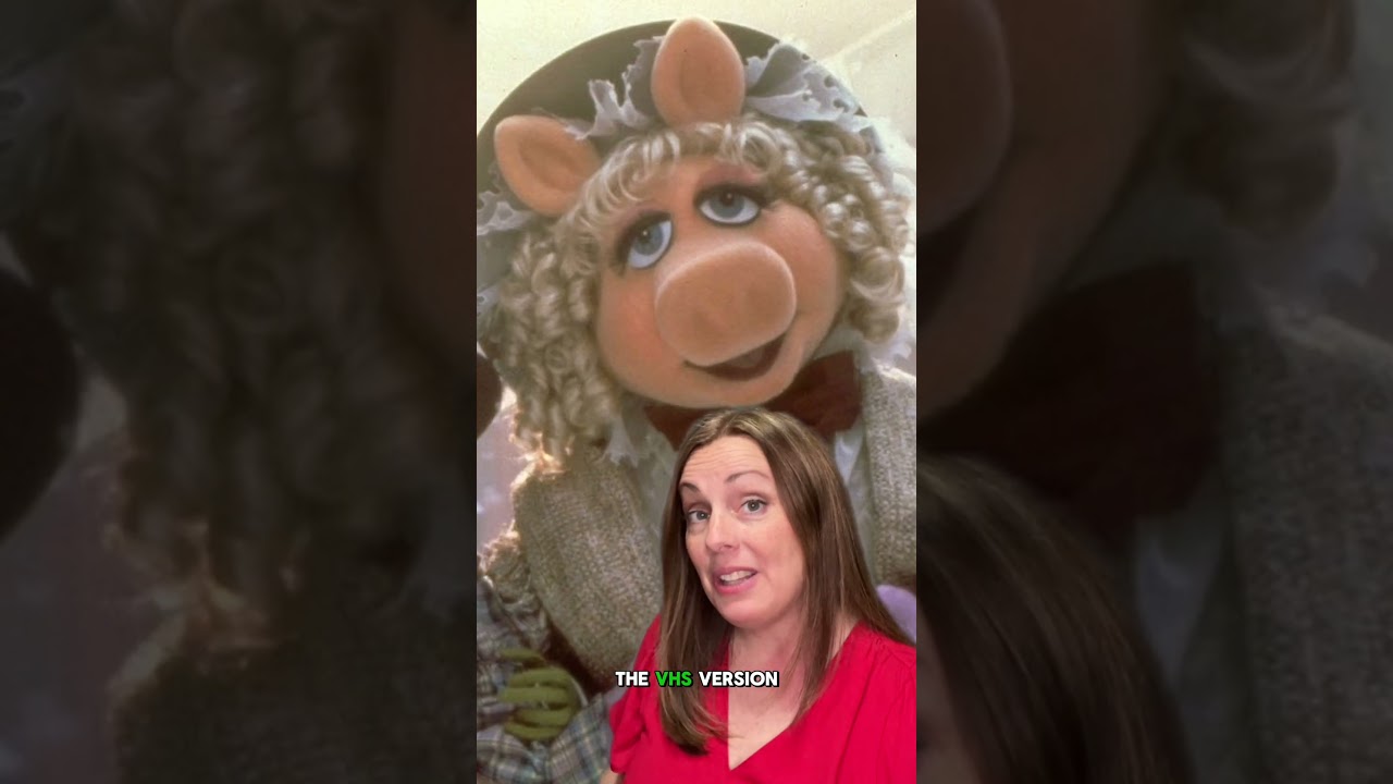 The story behind the "missing" Muppet Christmas Carol song When Love is Gone