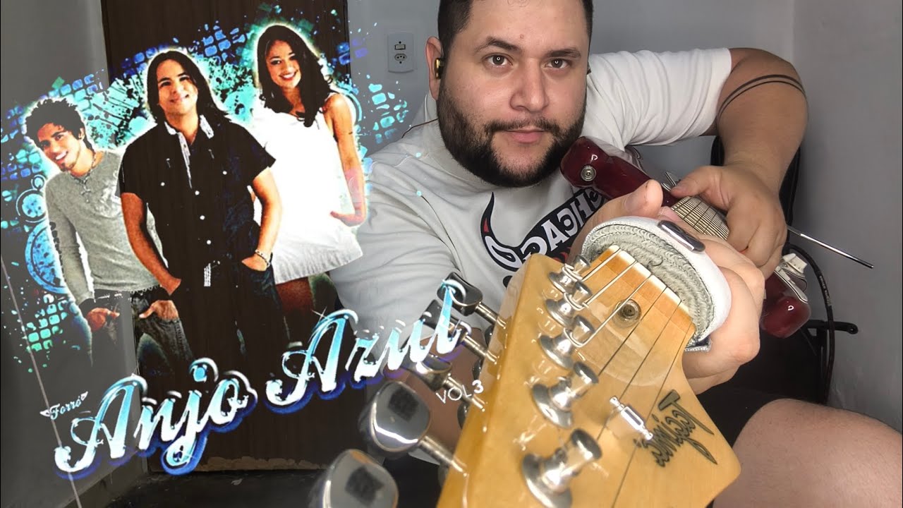 Forró no baixo - Anjo azul 