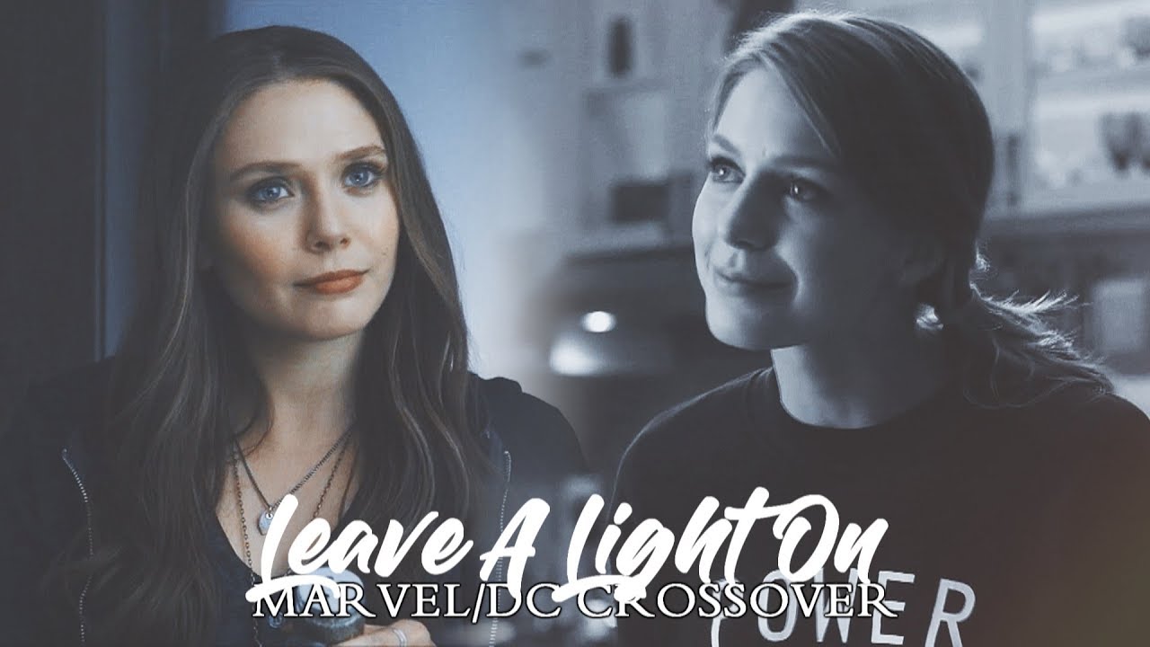 Marvel & DC Crossover Friendships | Leave A Light On