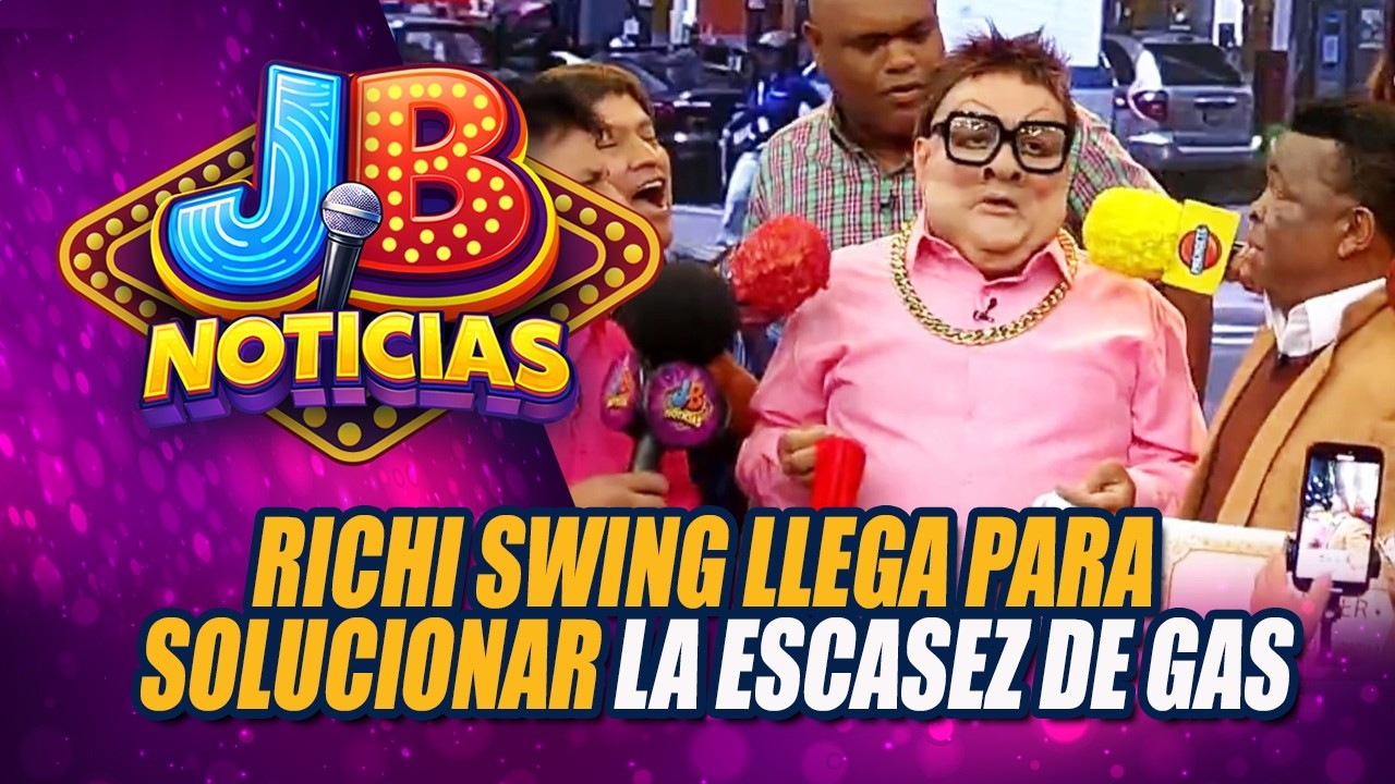 Richi Swing llega para solucionar la escasez de combustible