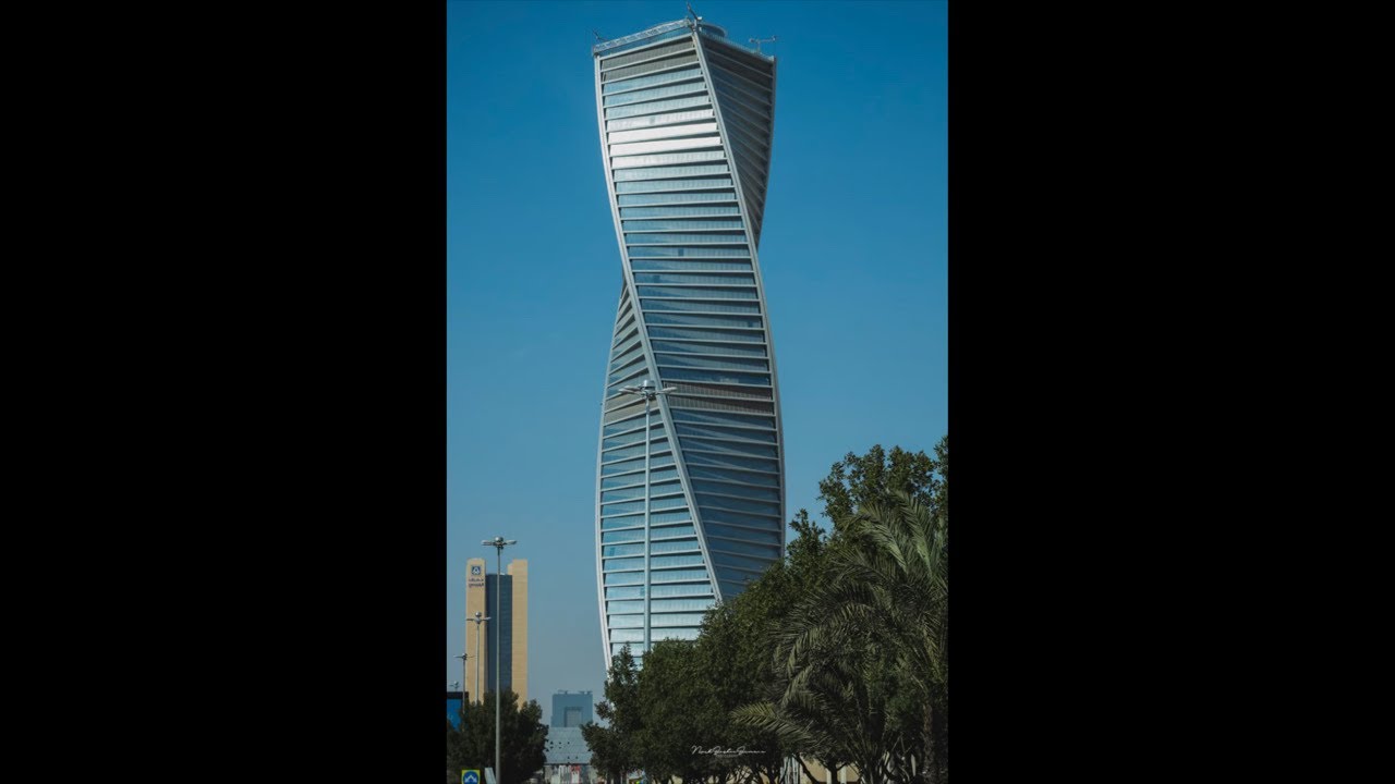 KSA REELS BLOGGING Al Majdoul Tower Riyad city nice wonderful #shortvideo #viralvideo 
