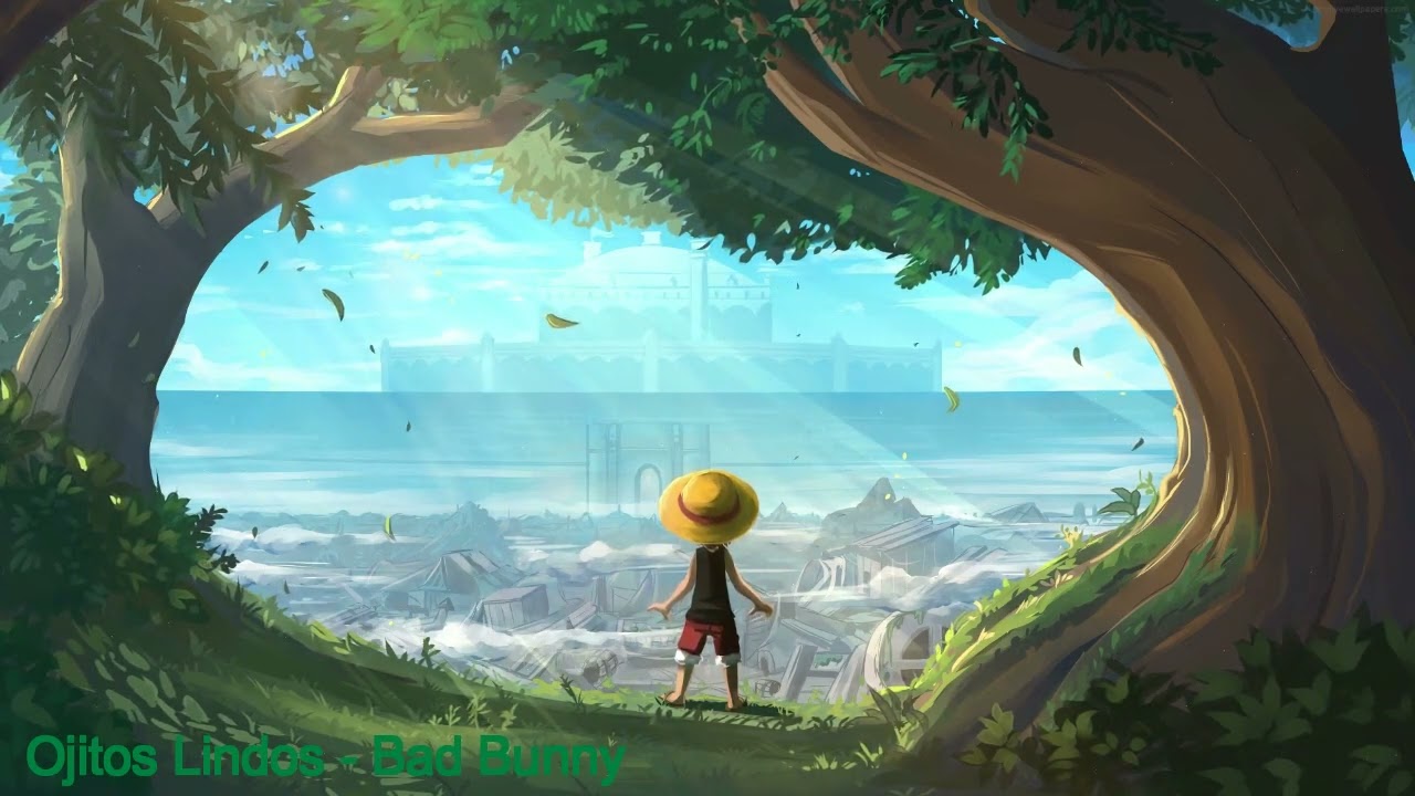 Ojitos Lindos - Bad Bunny - Nightcore