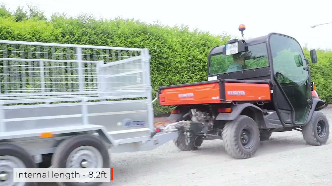 M-Tec Trailers Now available!