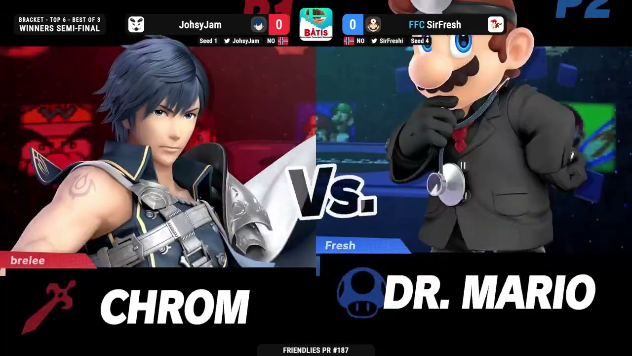 FPR #187 - HewDraw Remix Singles