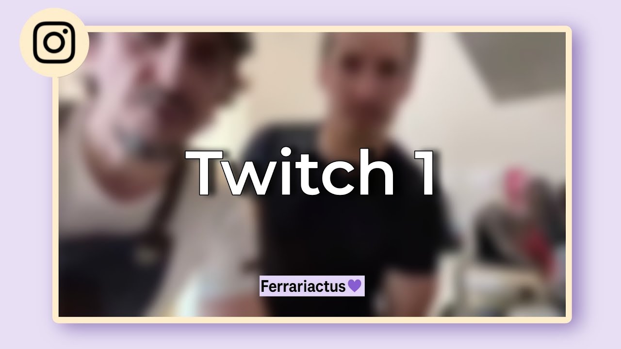 Jérémy & Arnaud : Live TWICH (1)