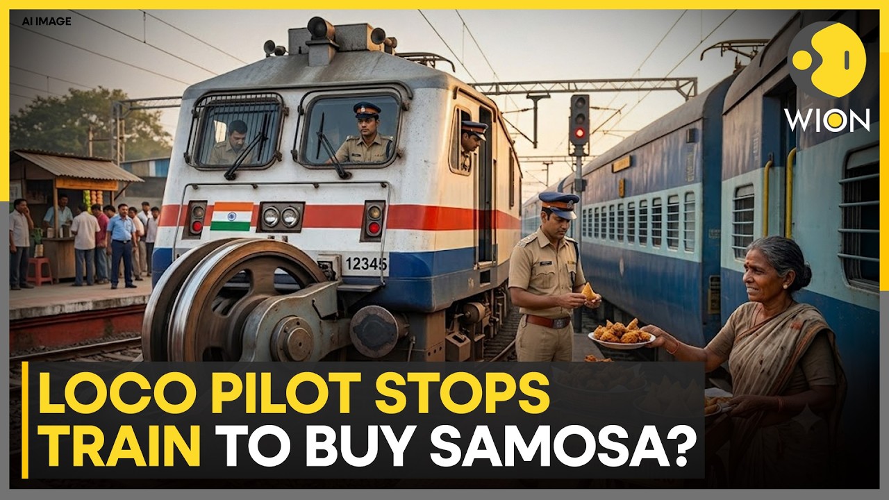 Indian Railways Responds After Viral 'Samosa' Video Sparks Outrage | WION