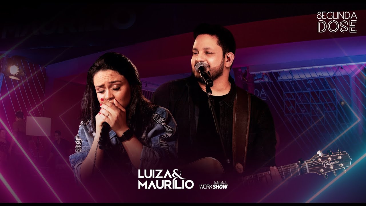 Luiza e Maur&iacute;lio - M&eacute;rito - DVD Segunda Dose