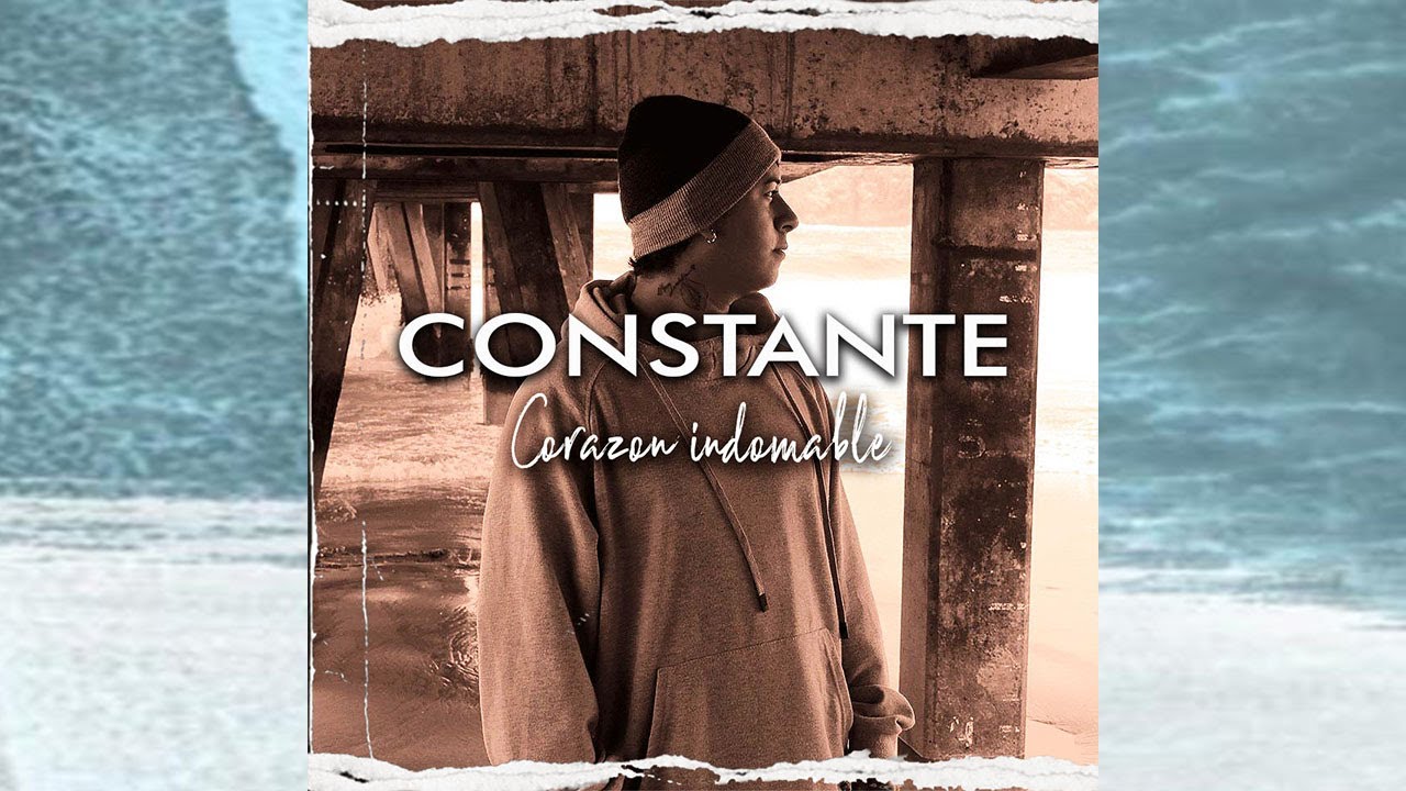 CORAZÓN INDOMABLE  - Marcy La Melodia ( Constante/Álbum )